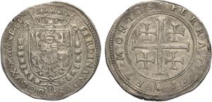 Casale, Ferdinando Gonzaga (1612-1626), ... 