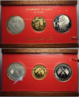 Ajman, United Arab Emirates, Rashid Bin ... 