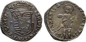 Castiglione delle Stiviere, Ferdinando I ... 