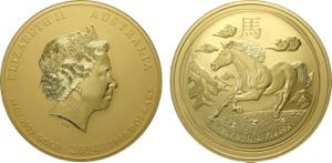 Australia, Elizabeth II (1952-2022), 1000 ... 