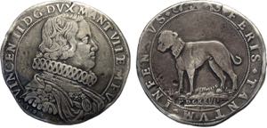 Mantova, Vincenzo II Gonzaga (1627), ... 