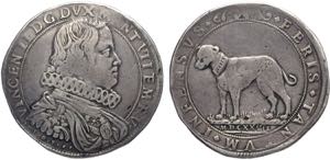 Mantova, Vincenzo II Gonzaga (1627), ... 