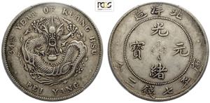 China Chihli, Kuang-hsu (1875-1908), Dollar ... 