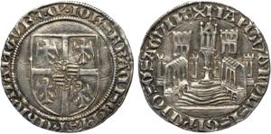 Mantova, Gian Francesco Gonzaga (1407-1444), ... 