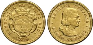 Costa Rica, First Republic (1848-1948), 5 ... 