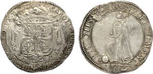 Mantova, Carlo I Gonzaga/Nevers (1627-1637), ... 