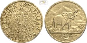 German East Africa, Wilhelm II (1888-1918), ... 