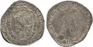 Mantova, Carlo I Gonzaga/Nevers (1627-1637), ... 