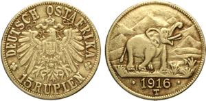 German East Africa, Wilhelm II (1888-1918), ... 