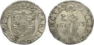 Mantova, Carlo I Gonzaga/Nevers (1627-1637), ... 