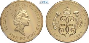 Great Britain, Elizabeth II (1952-2022), ... 