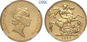 Great Britain, Elizabeth II (1952-2022), ... 