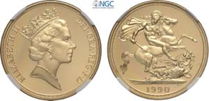 Great Britain, Elizabeth II (1952-2022), ... 