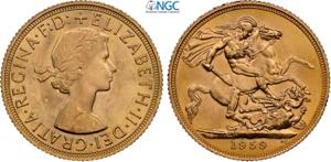 Great Britain, Elizabeth II (1952-2022), ... 