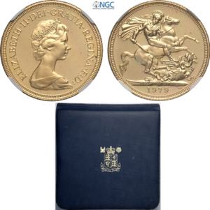 Great Britain, Elizabeth II (1952-2022), ... 