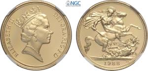 Great Britain, Elizabeth II (1952-2022), ... 
