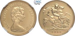 Great Britain, Elizabeth II (1952-2022), ... 