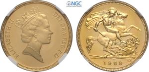 Great Britain, Elizabeth II (1952-2022), ... 