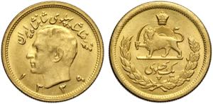 Iran, Muhammad Reza Pahlavi Shah ... 