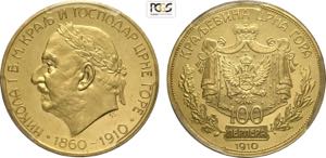 Montenegro, Nicholas I ... 