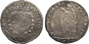 Mantova, Carlo II Gonzaga/Nevers ... 