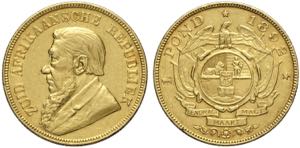South Africa, First Republic (1860-1902), ... 