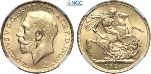 South Africa, George V (1910-1936), ... 