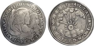 Mantova, Ferdinando Carlo Gonzaga/Nevers, ... 