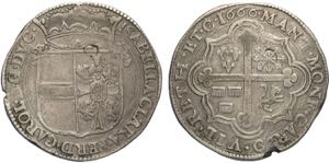 Mantova, Ferdinando Carlo Gonzaga/Nevers, ... 