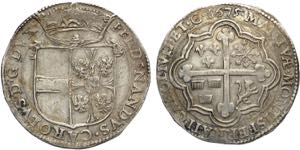 Mantova, Ferdinando Carlo Gonzaga/Nevers ... 