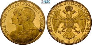 Yugoslavia, Alexander I (1921-1934), 4 ... 