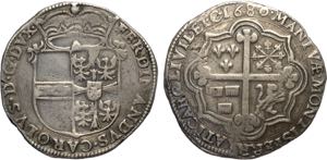 Mantova, Ferdinando Carlo Gonzaga/Nevers ... 