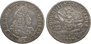Mantova, Ferdinando Carlo Gonzaga/Nevers ... 