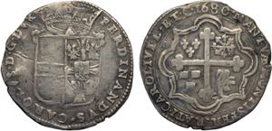 Mantova, Ferdinando Carlo Gonzaga/Nevers ... 