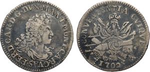 Mantova, Ferdinando Carlo Gonzaga/Nevers ... 