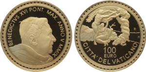 Città del Vaticano, Benedetto XVI ... 