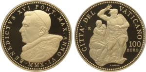 Città del Vaticano, Benedetto XVI ... 