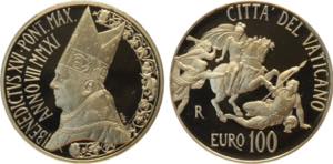 Città del Vaticano, Benedetto XVI ... 