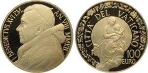 Città del Vaticano, Benedetto XVI ... 