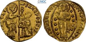 Venezia, Francesco Foscari (1423-1457), ... 