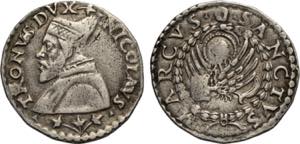 Venezia, Nicolò Tron (1471-1474), Lira, ... 