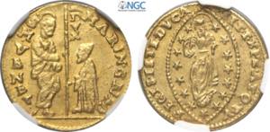 Venezia, Marino Grimani (1595-1605), ... 