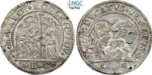 Venezia, Alvise II Mocenigo (1700-1709), ... 