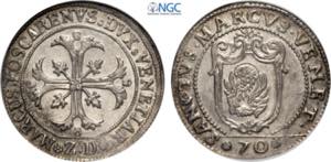 Venezia, Marco Foscarini (1762-1763), 1/2 ... 