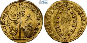 Venezia, Ludovico Manin (1789-1797), ... 