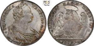 Venezia, Ludovico Manin (1789-1797), Tallero ... 