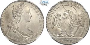 Venezia, Ludovico Manin (1789-1797), Tallero ... 