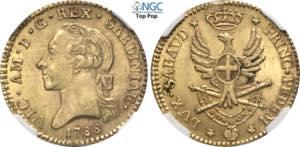 Savoia, Vittorio Amedeo III (1773-1796), ... 