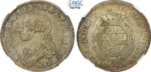 Savoia, Vittorio Amedeo III (1773-1796), 1/2 ... 