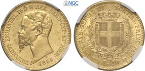 Savoia, Vittorio Emanuele II Re di Sardegna ... 